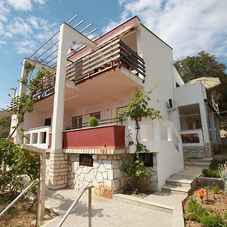 Double Rooms Jasna With Sea View Baška Extérieur photo
