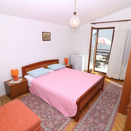 Double Rooms Jasna With Sea View Baška Extérieur photo