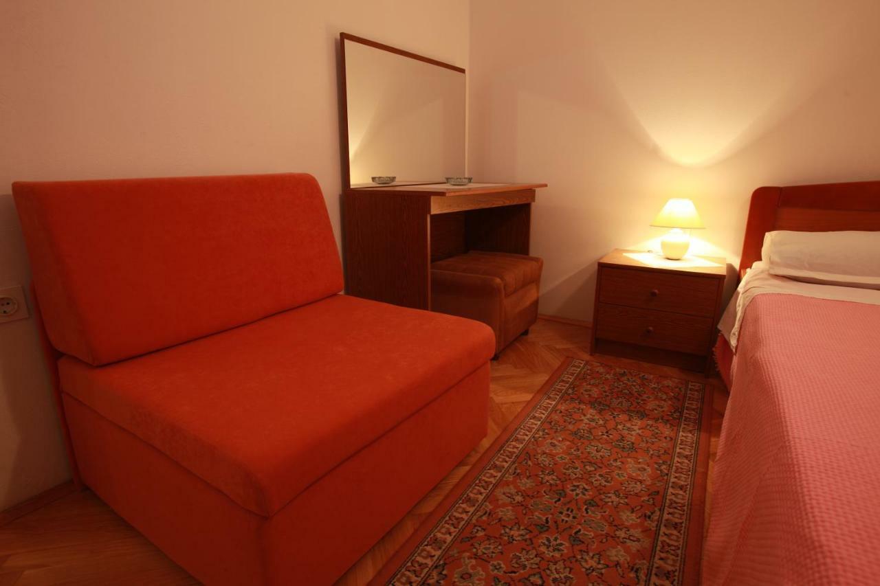 Double Rooms Jasna With Sea View Baška Extérieur photo