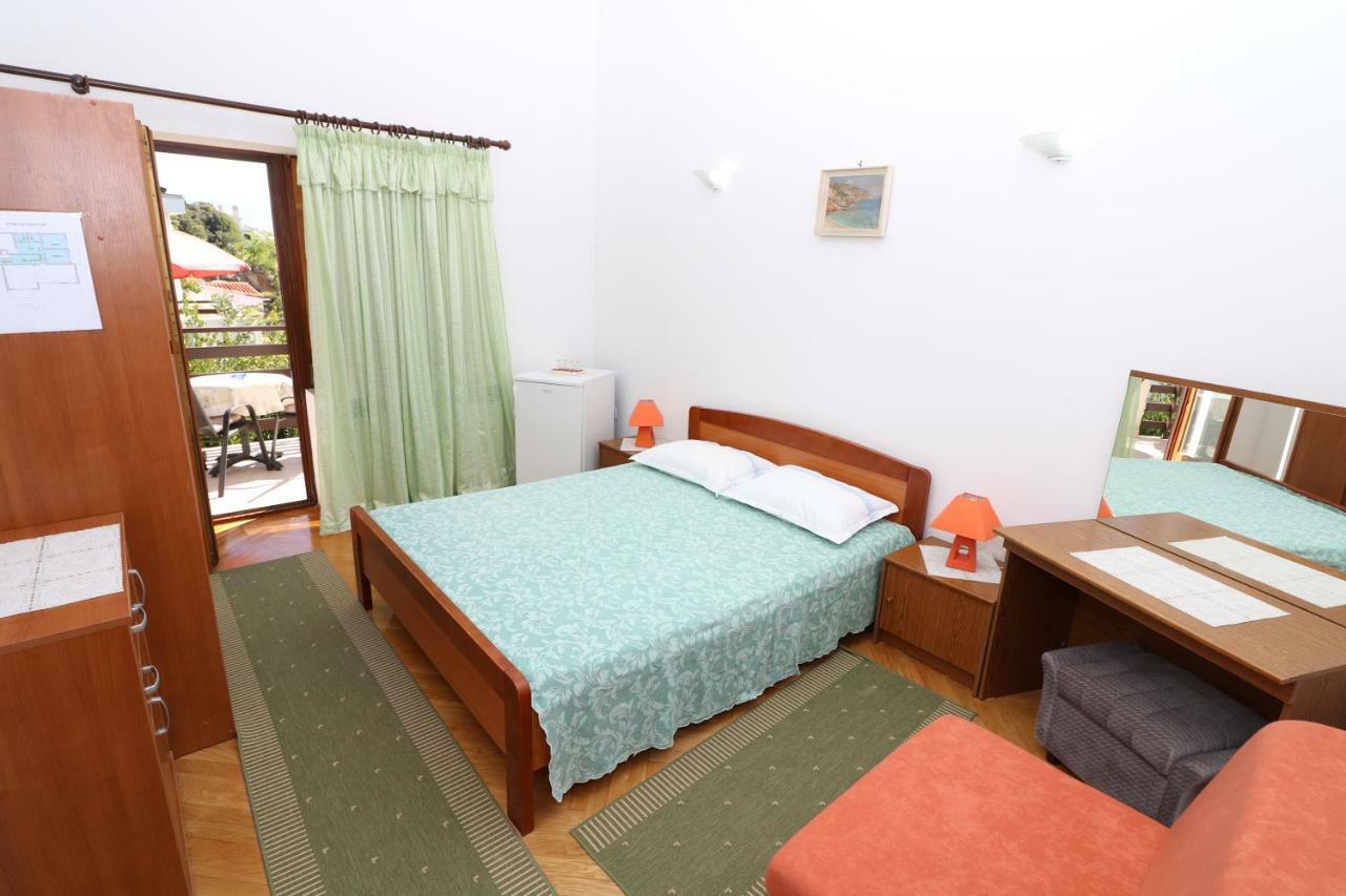 Double Rooms Jasna With Sea View Baška Extérieur photo