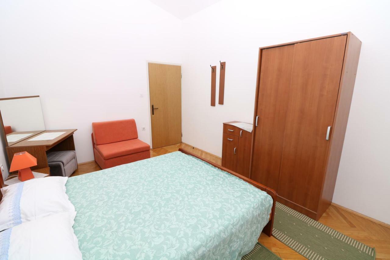 Double Rooms Jasna With Sea View Baška Extérieur photo