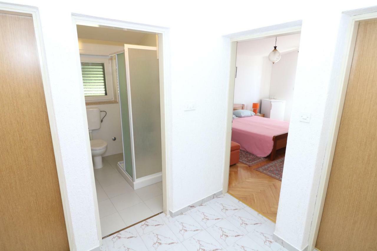 Double Rooms Jasna With Sea View Baška Extérieur photo