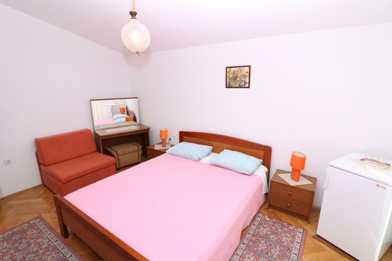 Double Rooms Jasna With Sea View Baška Extérieur photo