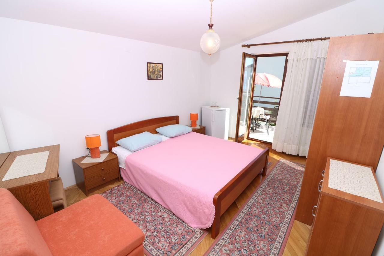 Double Rooms Jasna With Sea View Baška Extérieur photo