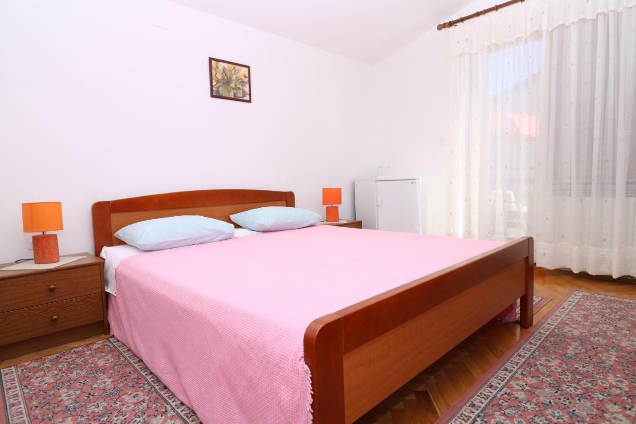 Double Rooms Jasna With Sea View Baška Extérieur photo