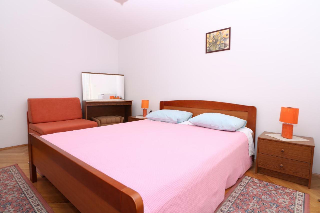 Double Rooms Jasna With Sea View Baška Extérieur photo